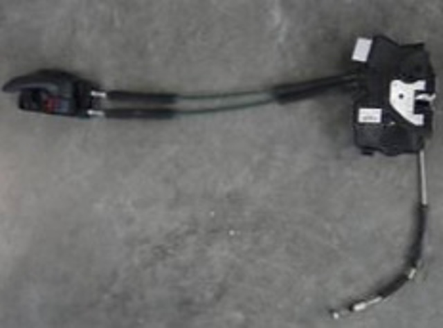 HYUNDAI 814102K100 Замок двери задней левой в наличии Хмельницкий
