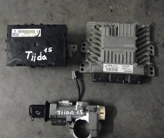 Мозги двигателя 8200565863 NISSAN