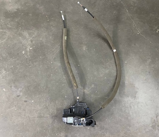 825014EA0B NISSAN Замок двери задней левой купить в Сумы