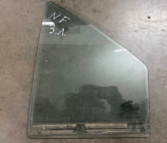 Уголок задней левой двери 834173K000 HYUNDAI