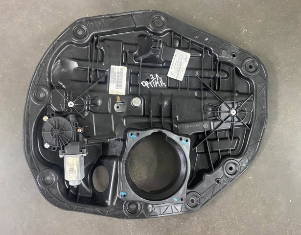 Привод электростеклоподъемника задний 834502T000 HYUNDAI