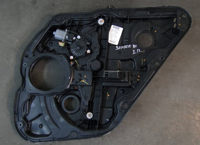 HYUNDAI 834713Q000 Механизм стеклоподъемника двери задней левой в наличии Одесса