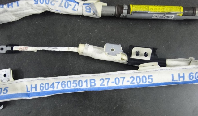 Подушка безопасности, сбоку левая 850102G000 HYUNDAI