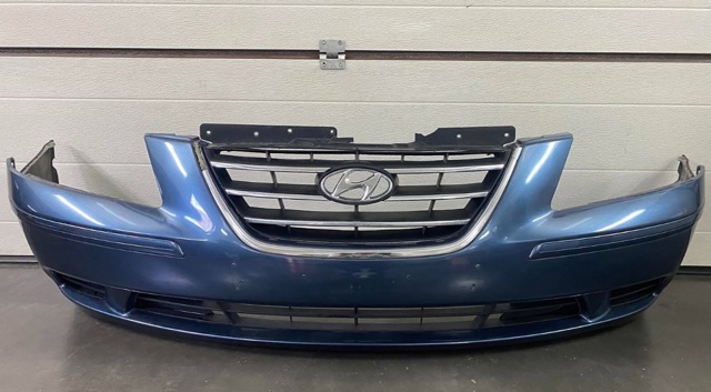 Кожух бампера переднего 865113K900 HYUNDAI