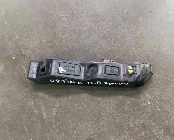 Кронштейн бампера переднего, правый 865144C000 HYUNDAI