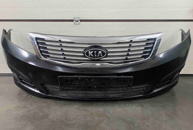 HYUNDAI 866112G510 Бампер задний в наличии Одесса