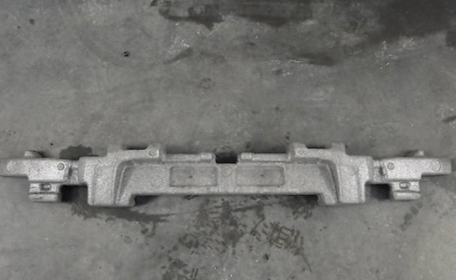 HYUNDAI 866202K000 Абсорбер (наполнитель) бампера заднего в наличии Украина