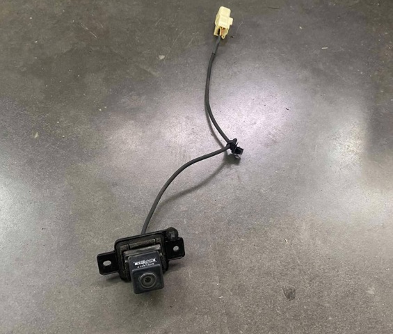 Камера системы обеспечения видимости 8781A017 MITSUBISHI