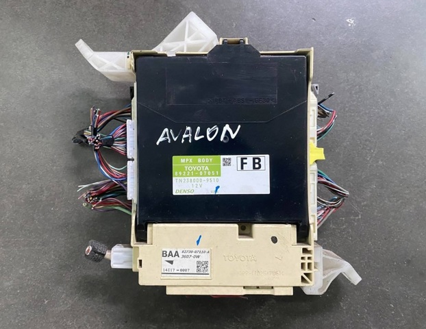 8922107051 TOYOTA купить в Тернополь