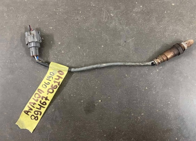 8946706190 Toyota
