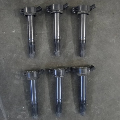 9091902255 TOYOTA Катушка зажигания купить в Ужгород