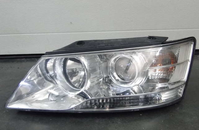 Основная фара в сборе левая 921013K520 HYUNDAI