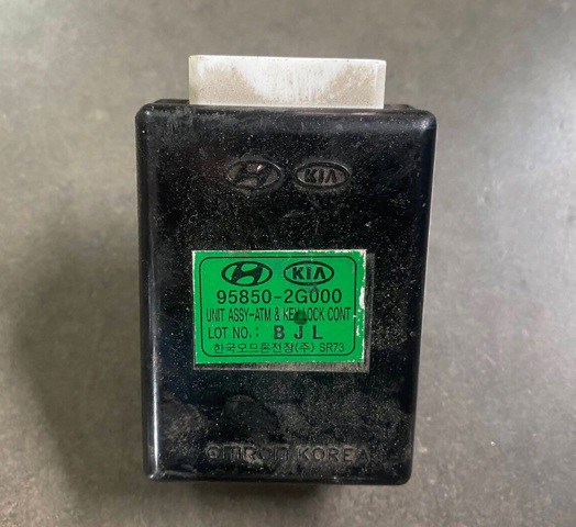 958502G000 HYUNDAI купить в Сумы