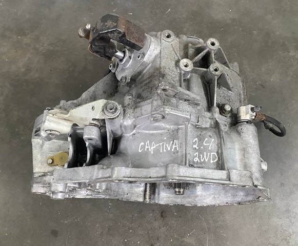 GM 96420073 КПП в наличии Львов