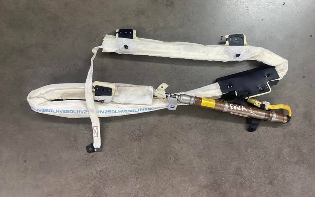 96435535 GM Подушка безопасности (AIRBAG) шторка боковая левая купить в Черкассы