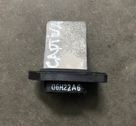 Реостат 96629733 GM