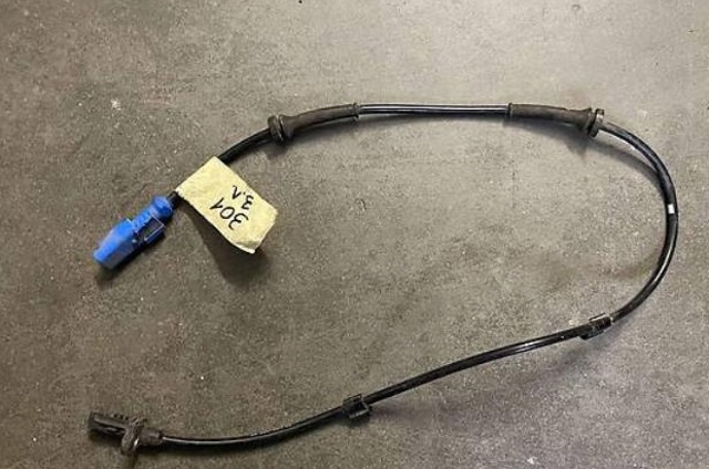 Датчик АБС (ABS) задний 9665592380 PEUGEOT