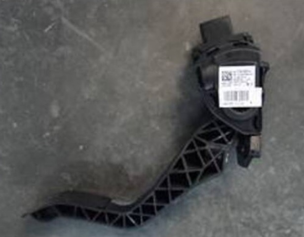 Педали газа 9671433780 PEUGEOT
