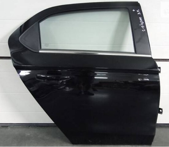 Задняя правая дверь 9675190680 PEUGEOT