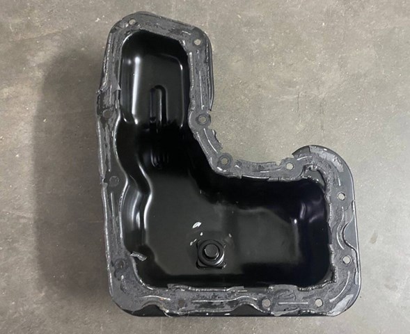 Поддон картера двигателя 9675431880 PEUGEOT