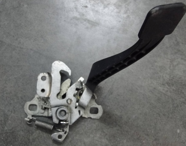 Замок крышки капота 9677035280 PEUGEOT