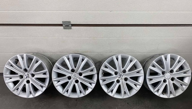 PEUGEOT 96773781VT Диски колесные в наличии Черкассы