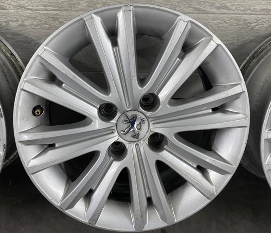 Оригинальные диски 96773781VT PEUGEOT