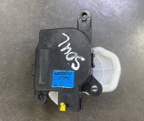 Привод заслонки печки 971542K000 HYUNDAI