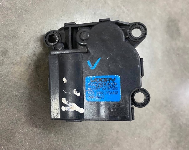 Мотор заслонки печки 971623SAA0 HYUNDAI