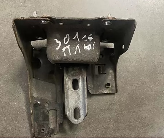 Левая опора двигателя 9801521580 PEUGEOT