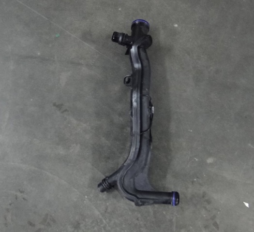 Шланг/патрубок системы охлаждения 9806793080 PEUGEOT