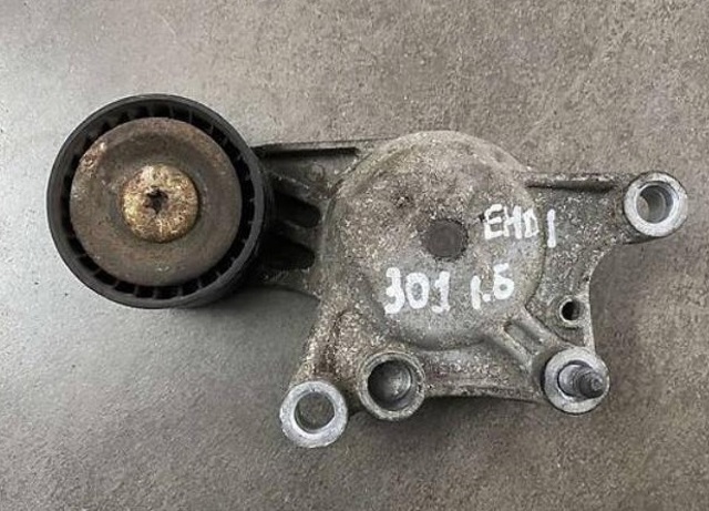 Ролик натяжителя ремня агрегатов 9807720180 PEUGEOT