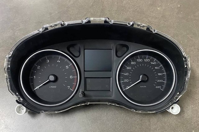 Щиток приборов 9807746980 PEUGEOT