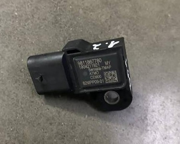 Датчик абсолютного давления в коллекторе 9811867780 PEUGEOT