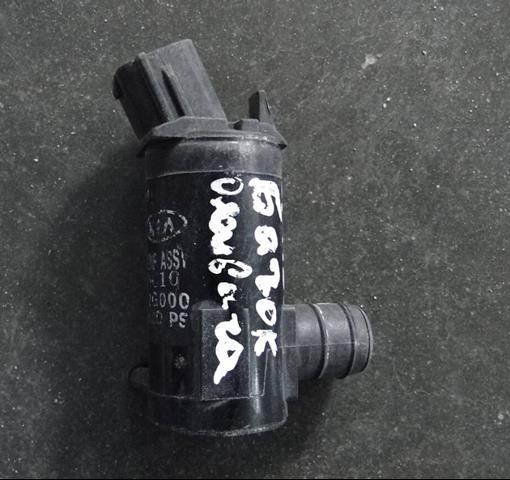 Насос-мотор омывателя  hyundai kia 985102g000