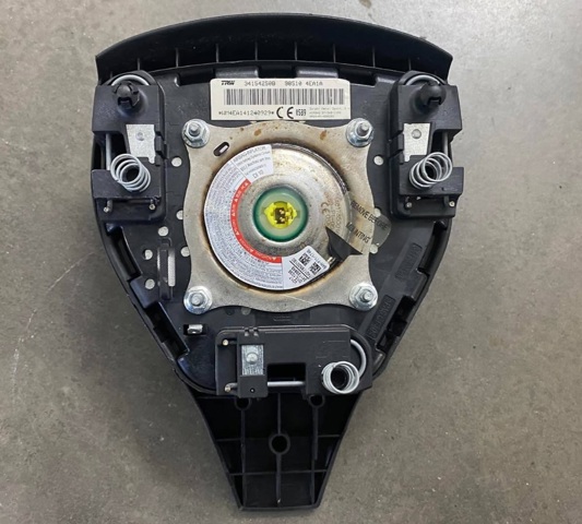 NISSAN 985104EA1A Подушка безопасности (AIRBAG) водительская в наличии Хмельницкий
