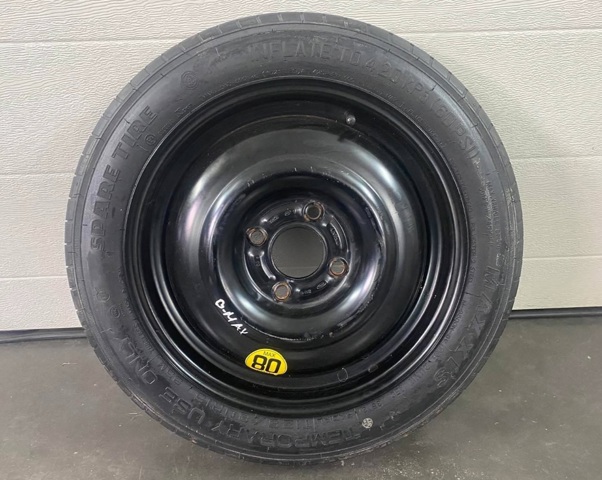 Диски колесные стальные (штампованные) 98AB1007NB FORD