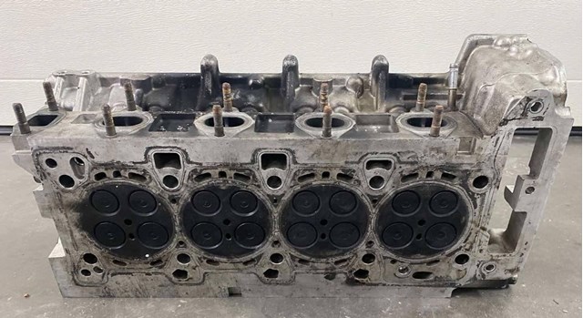 SSANG YONG A6710160201 Головка блока цилиндров (ГБЦ) в наличии Чернигов