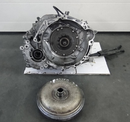 Коробка автомат AF33 GM