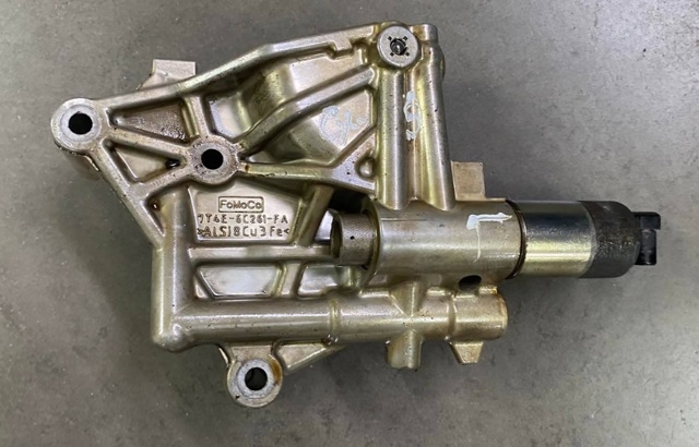 Клапан положения фаз распредвала CY0114420A MAZDA
