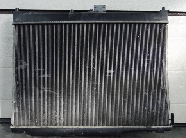 Радиатор охлаждения CY0115200E MAZDA