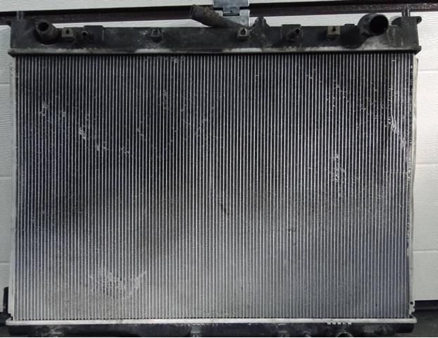 Радиатор mazda cx-9 CY0115200E