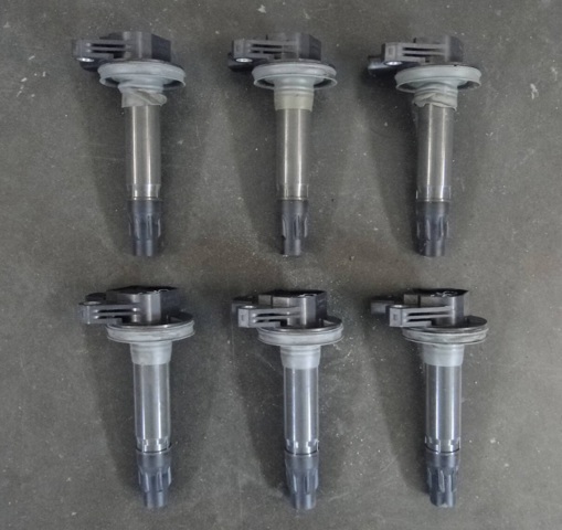Катушка CY0118100 MAZDA