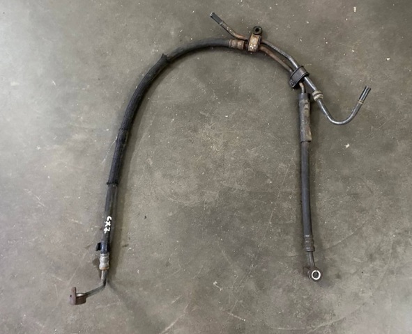 Шланг высокого давления гидроусилителя руля EG2132420B MAZDA