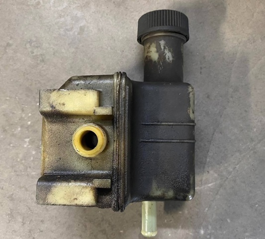 EG2132690 MAZDA Бачок насоса ГУР купить в Львов