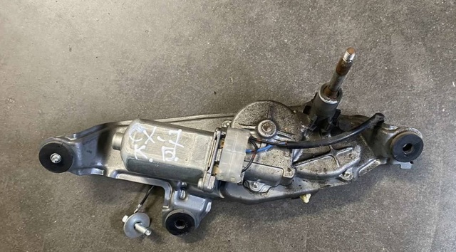 Мотор заднего стеклоочистителя EG2167450C MAZDA