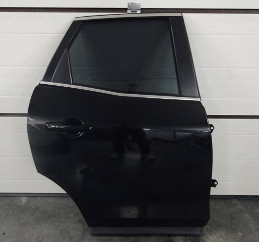 Дверь задняя, правая EGY17202XL MAZDA