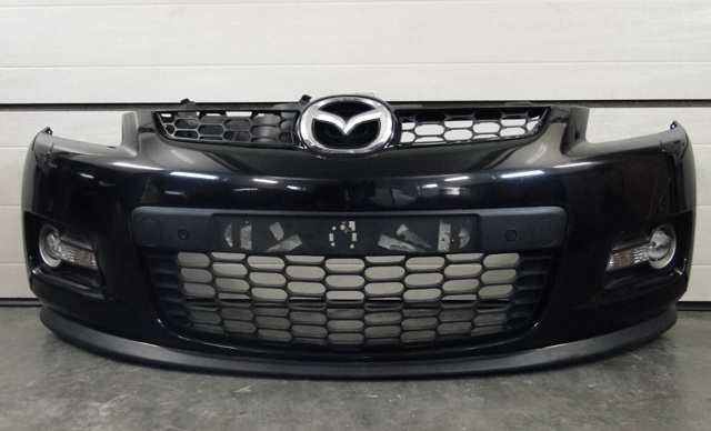 MAZDA EH1050031CAA Бампер передний в наличии Житомир