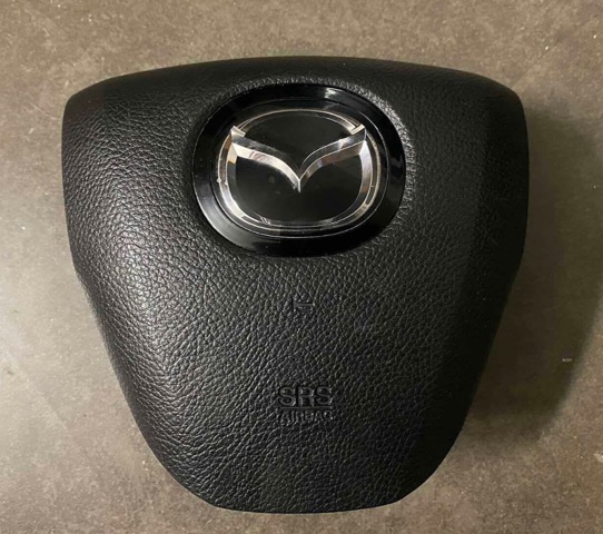 MAZDA EH6257K00 Подушка безопасности (AIRBAG) водительская в наличии Хмельницкий