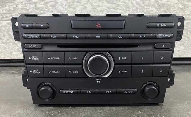 EH6366ARXA MAZDA Магнитола купить в Черновцы